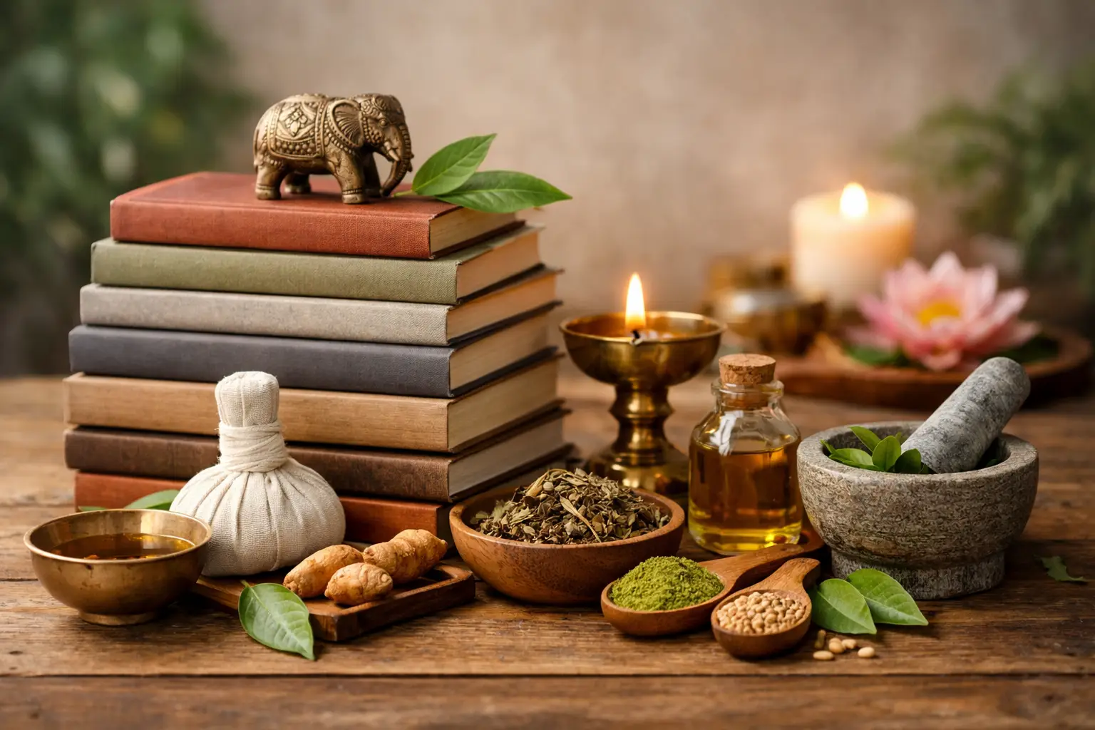 10 mejores libros de ayurveda para empezar