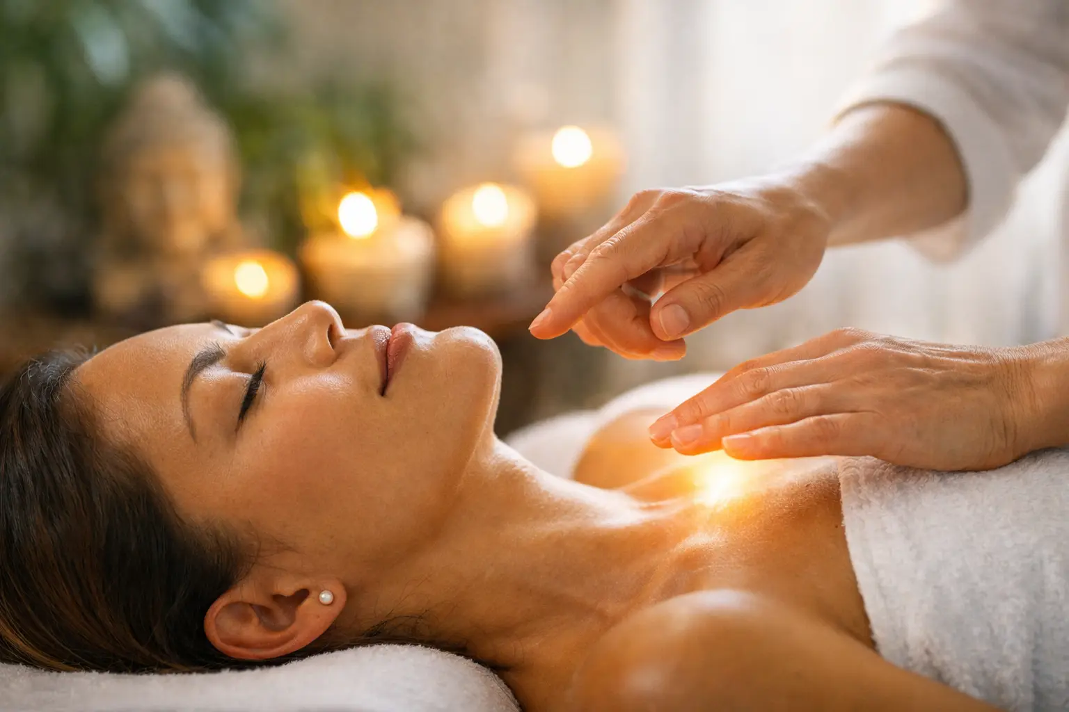 Sanación energética con marma: cómo actúa