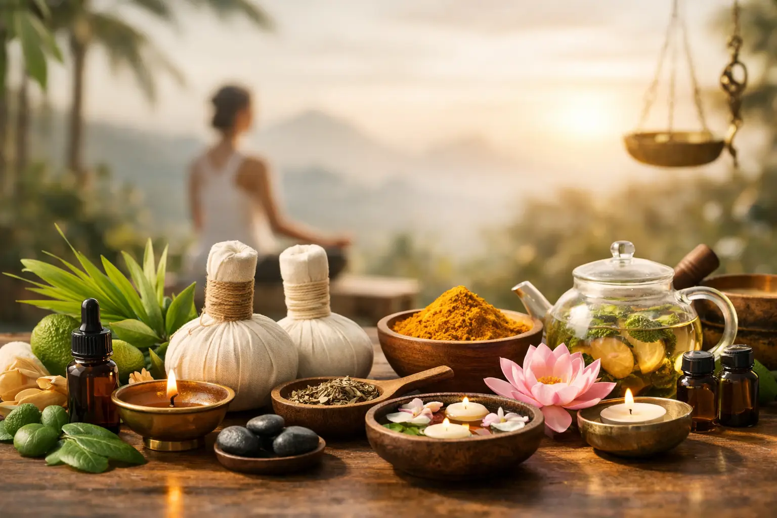 Tendencias del bienestar ayurvedico en 2026