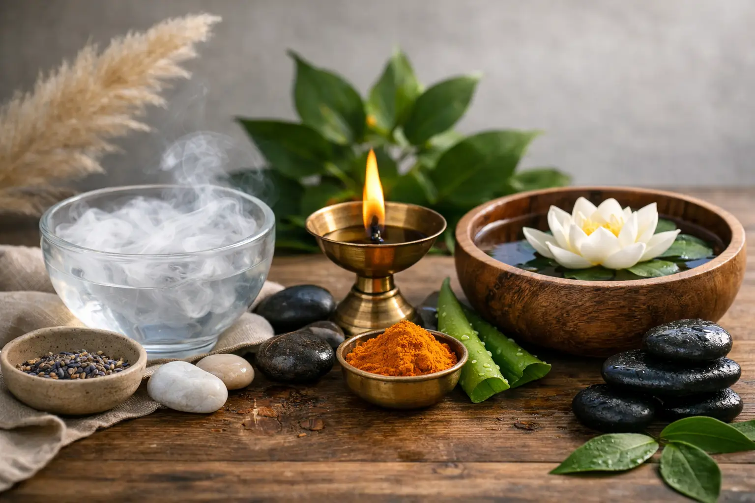Vata Pitta Kapha: cómo entender tu dosha