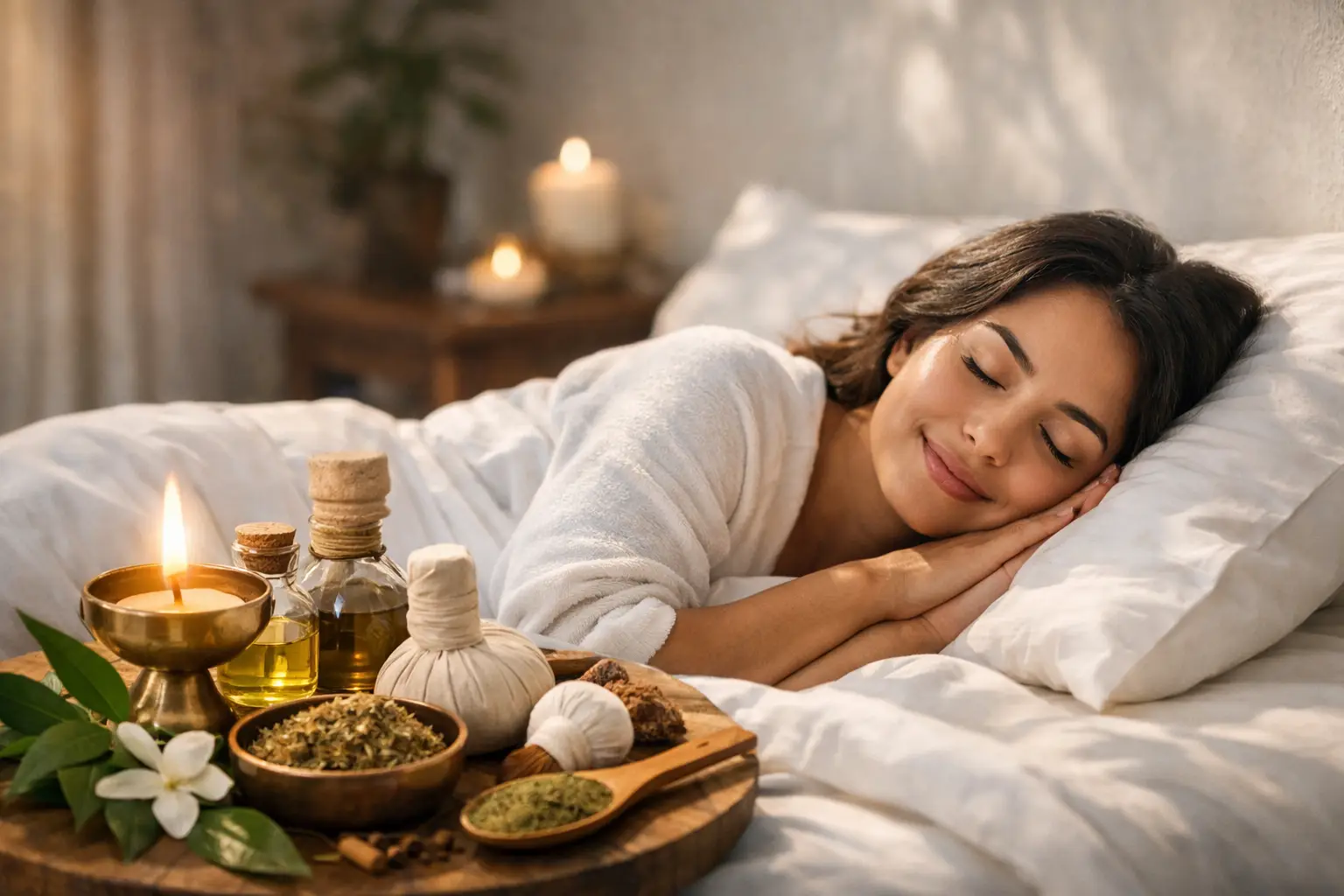 Cómo mejorar sueño con Ayurveda de verdad