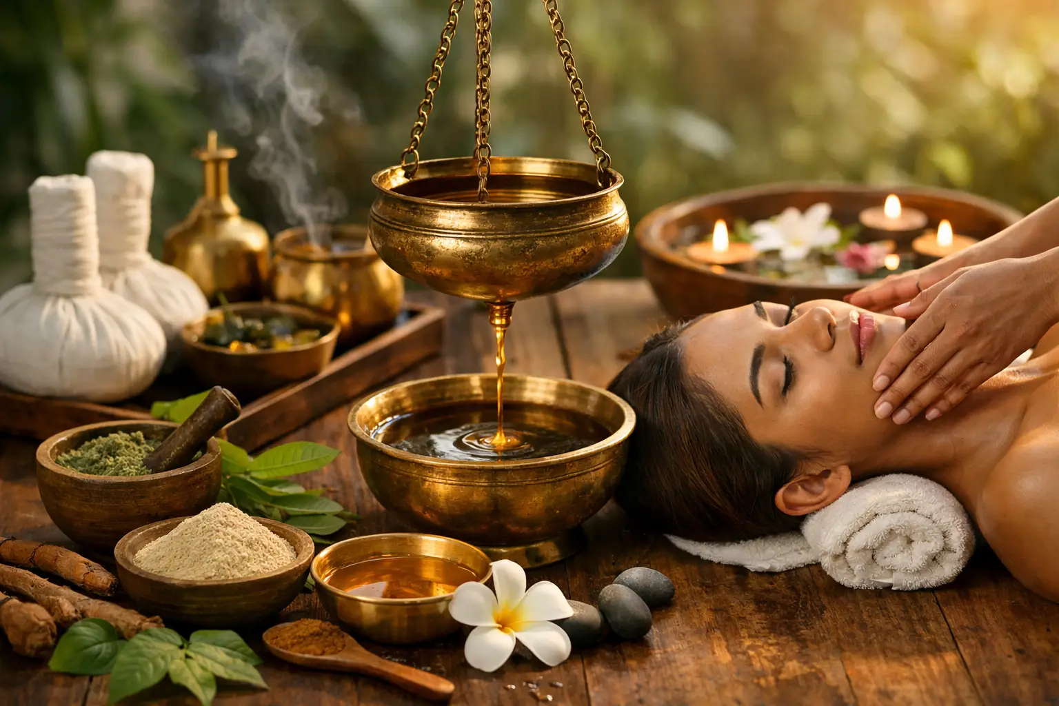 Guía completa de Panchakarma Ayurveda