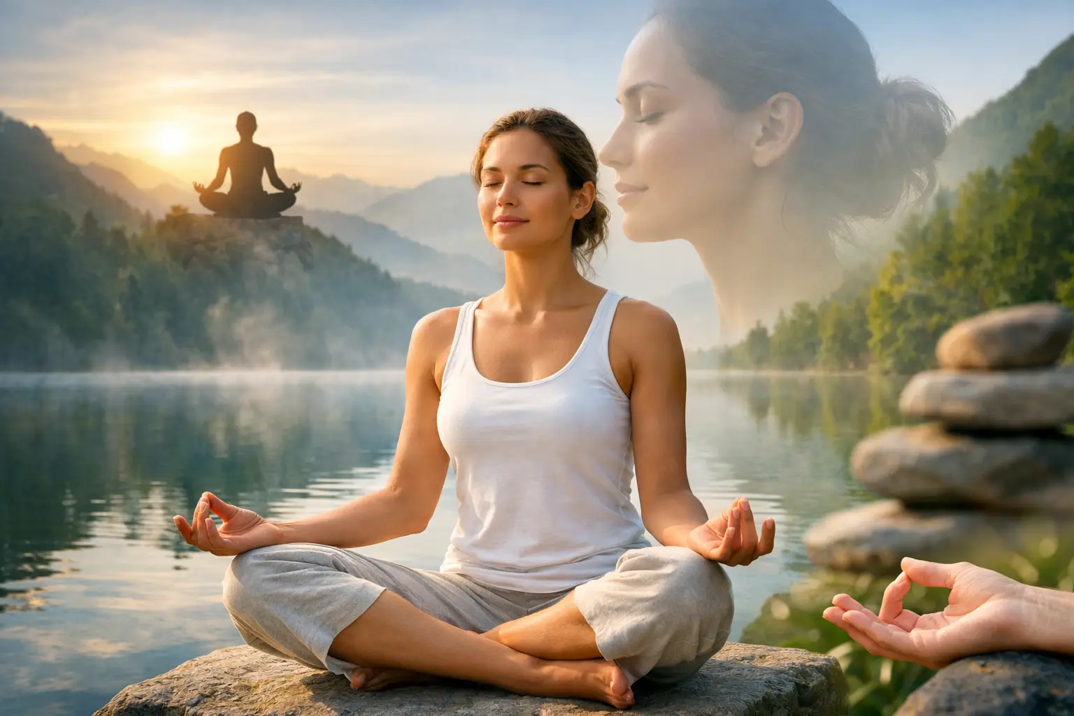 Guía para armonizar cuerpo y mente