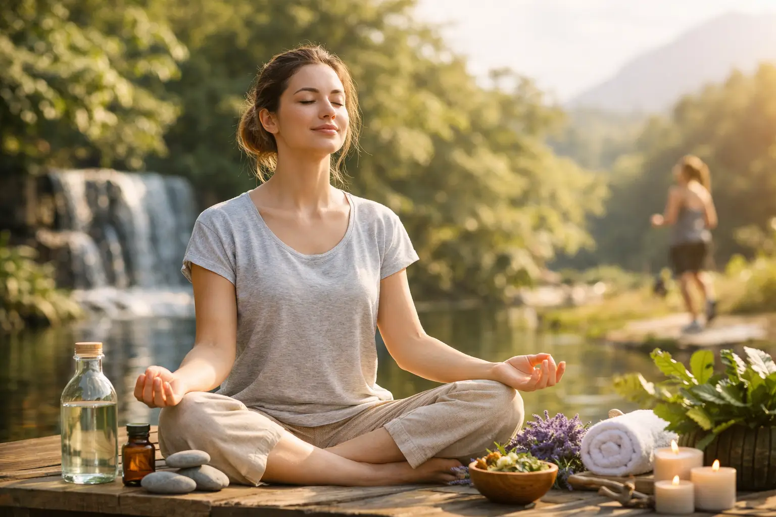 La mejor terapia natural para fatiga