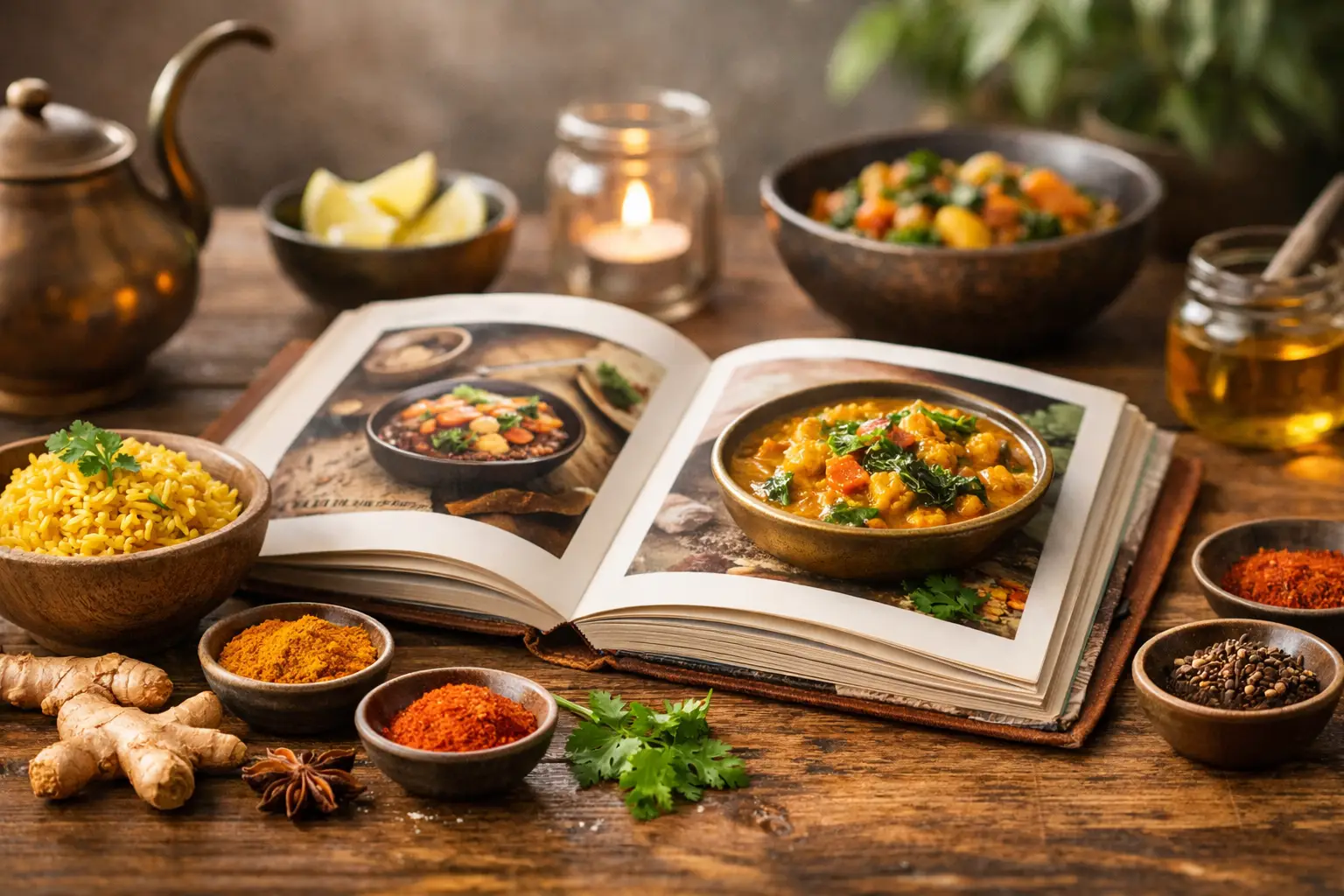 Opinión libro cocina ayurvédica honesta